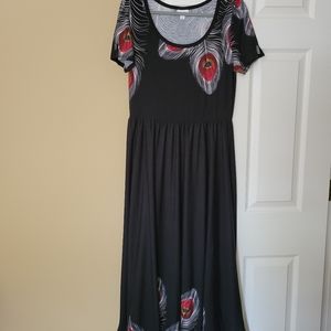 Lularoe Nicole dress
